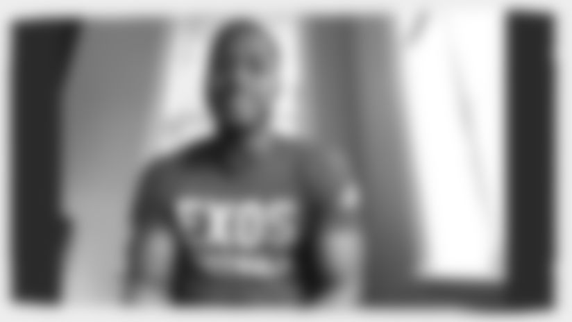 Antonio Gibson: "I Can Overcome Anything, I Just Have To Keep The Right Mindset"