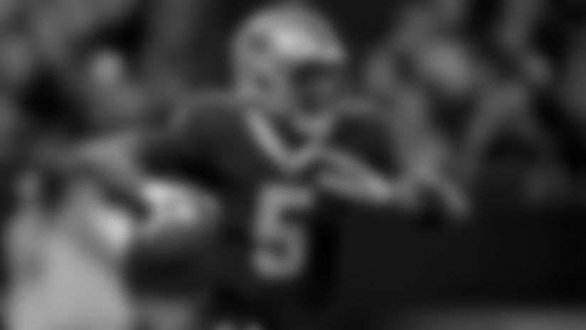 Teddy Bridgewater In The Nation's Capital? B-Mitch Approves.