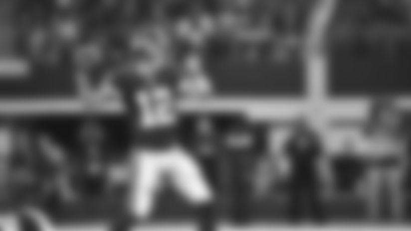 In Colt McCoy's First Start Of The Season, A Few Mistakes Cloud An Effective Day