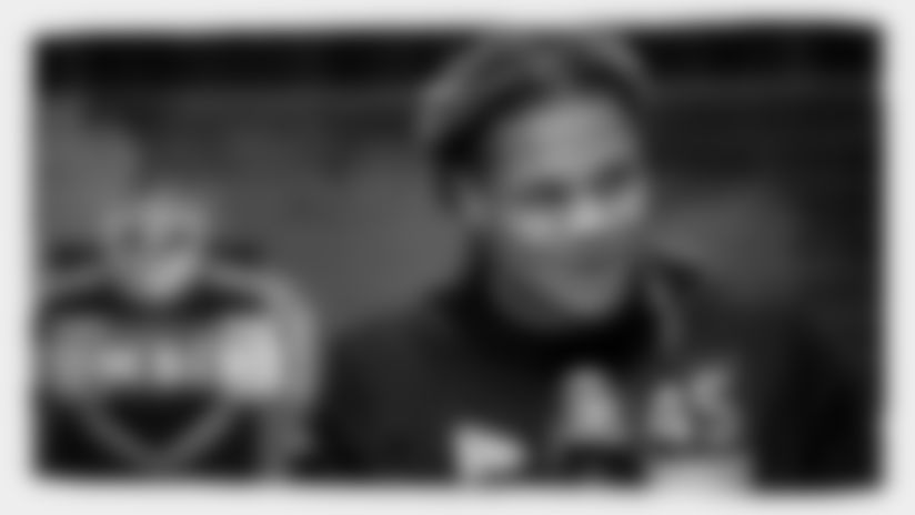 Chase Young: "It Would Be A Blessing" To Play For The Redskins 