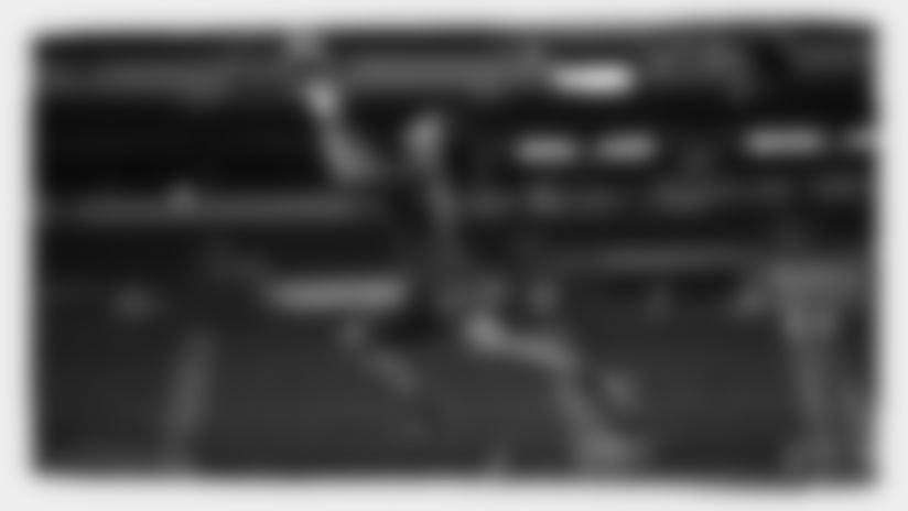 TOP PHOTOS: 2020 NFL Scouting Combine