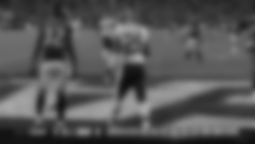 Can't-Miss Play: A.P. Races 90 YARDS For Epic TD