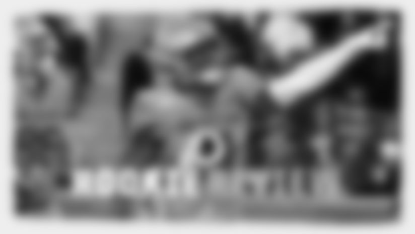 Redskins Rookie Review: Looking Back At Antonio Gibson's Path To The NFL