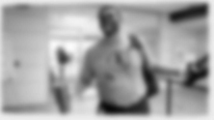 Coaches Return To Redskins Park