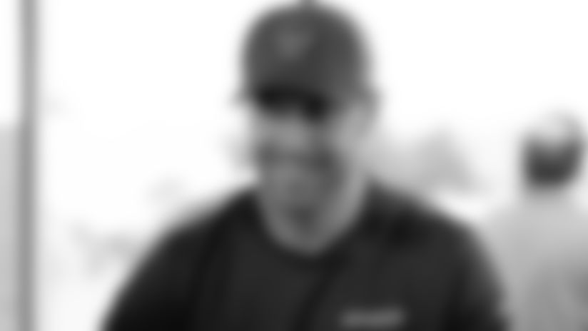 Alex Smith: "I'm Really Optimistic About What's Ahead Of Me"