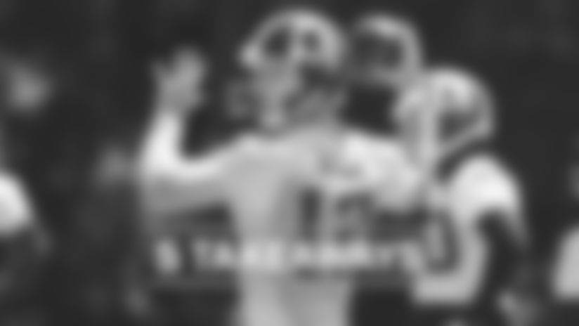 Five Takeaways: Colt McCoy's Eagles Week Presser