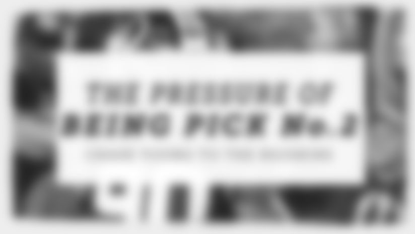 What Pressure will Chase Young face as the No. 2 pick?