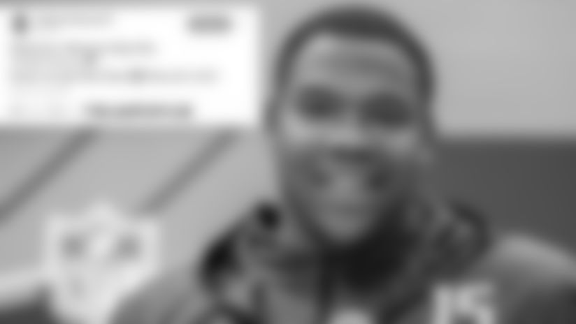 Redskins Draft DL Da'Ron Payne at No. 13