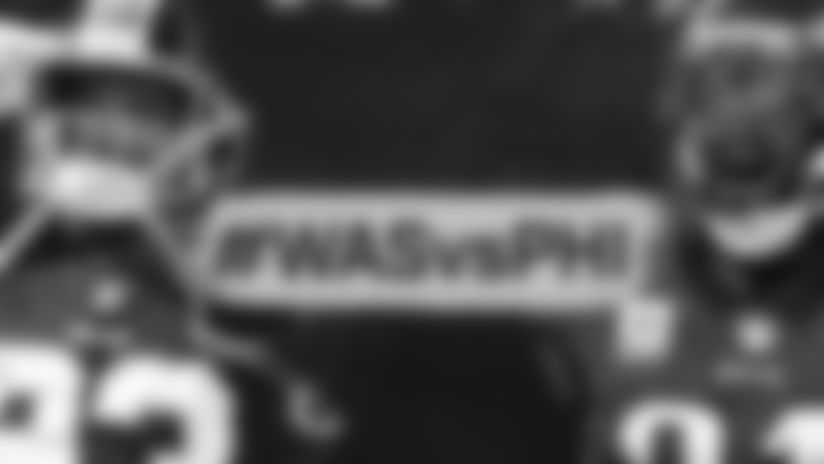 Redskins Kickoff Preview: Portis "Everyone Has To Step Up"