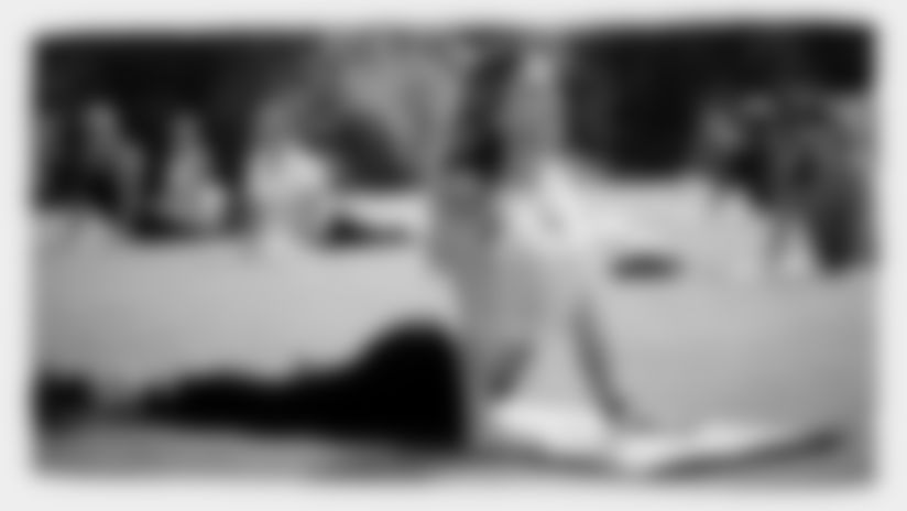 PHOTOS: WOW Yoga In The Park