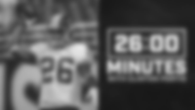 26 Minutes With Clinton Portis - Episode 26
