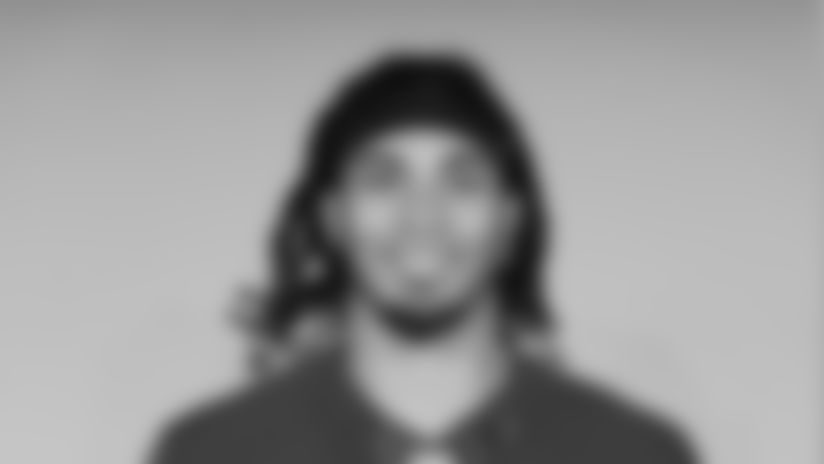 This is a 2019 photo of Cameron Malveaux of the Arizona Cardinals NFL football team. This image reflects the Arizona Cardinals active roster as of Monday, April 22, 2019 when this image was taken. (AP Photo)