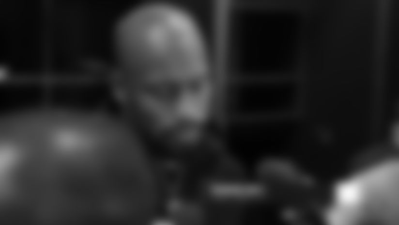 Vernon Davis: "We Expect Nothing But Good Things From Colt"