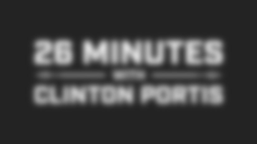 26 Minutes With Clinton Portis: Episode 1