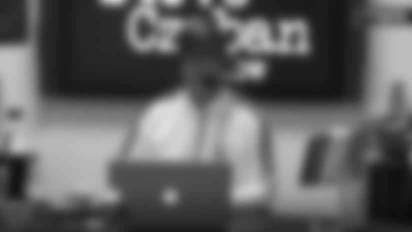 Redskins Radio: Draft Preview: Who Does Czabe Want Redskins To Pick?