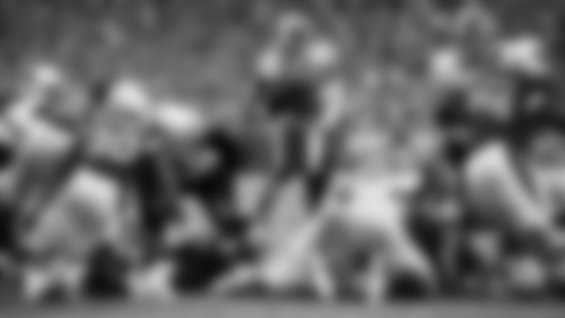 PHOTOS: Week 1 - Redskins vs Cardinals, Game Action