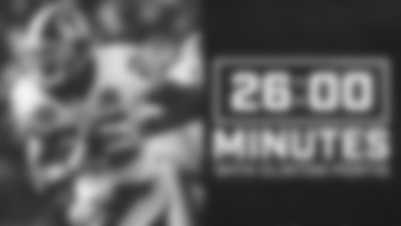 26 Minutes With Clinton Portis - Episode 21