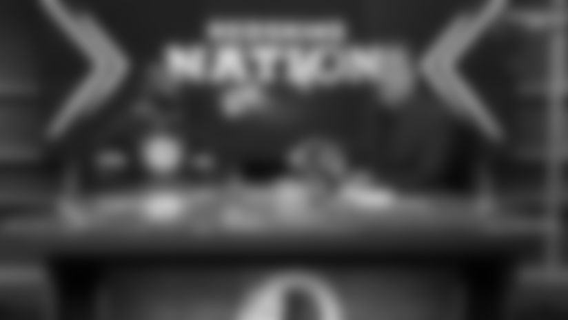 Jamison Crowder On D.C.: "It's A Great Place, I Love It Here"