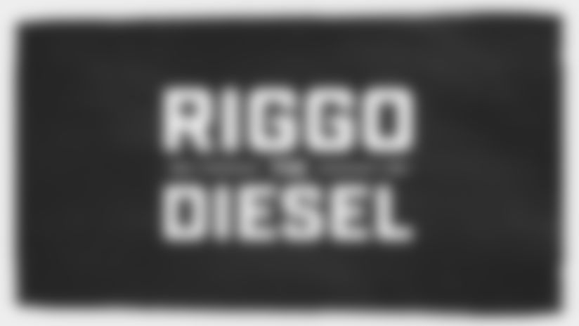 Riggo The Diesel - Season 2 Episode 37