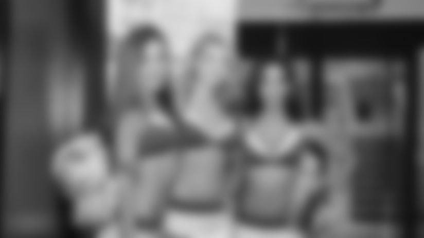 Redskins Draft Day Party