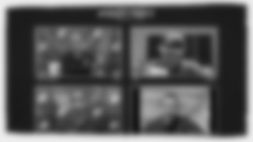 Scott Turner: "We Had Some Guys Targeted And We Were Able To Get Them"