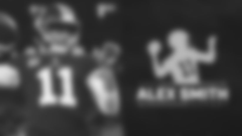The Alex Smith Report - Episode 6