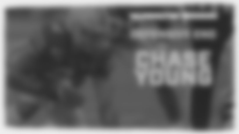 Chase Young: "I'm Preparing The Best I Can"