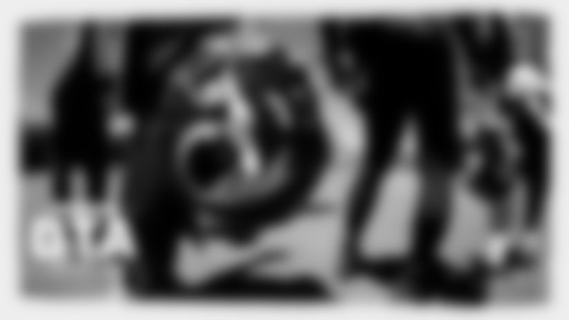 Practice News And Notes: 2019 OTAs, Day 8