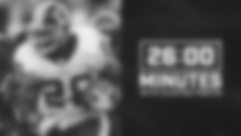 26 Minutes With Clinton Portis - Episode 24