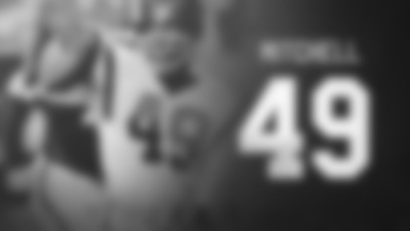 Washington Redskins To Retire The Late Bobby Mitchell's Jersey