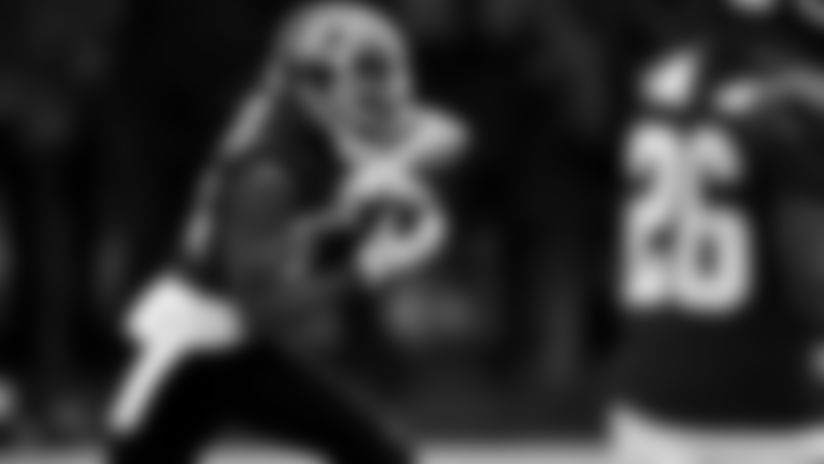 Josh Norman: 'El Bandido'