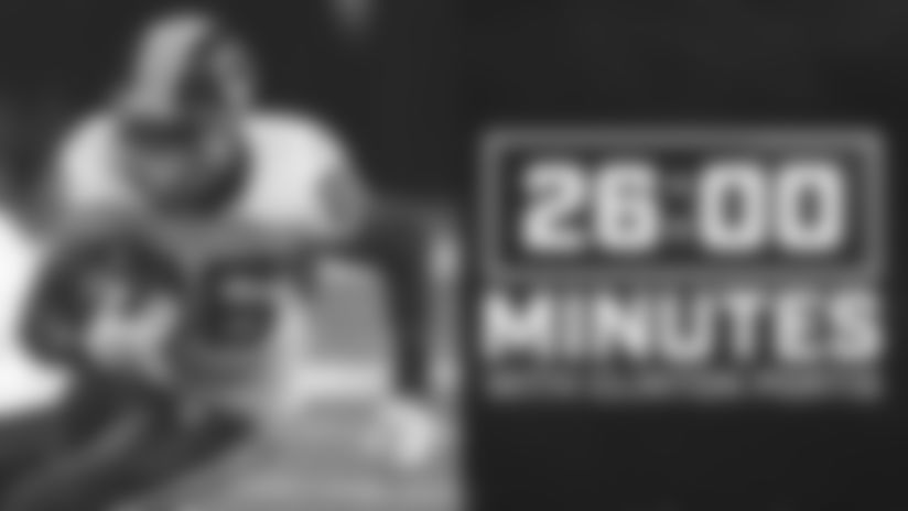 26 Minutes With Clinton Portis: Episode 2