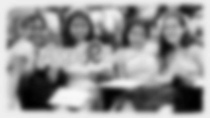 PHOTOS: Redskins Host 2020 Winter ASPIRE Summit