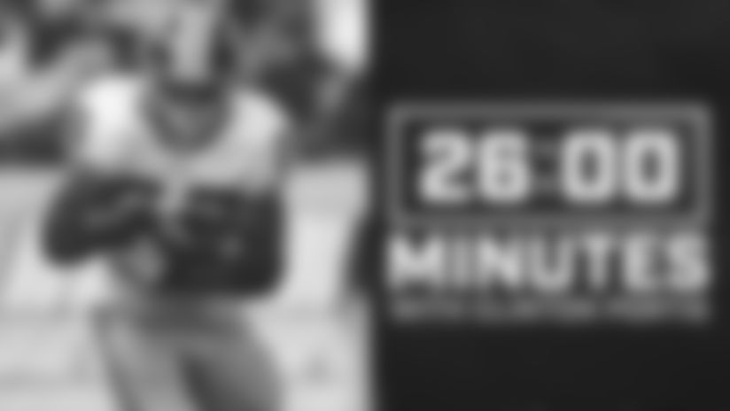 26 Minutes With Clinton Portis - Episode 17