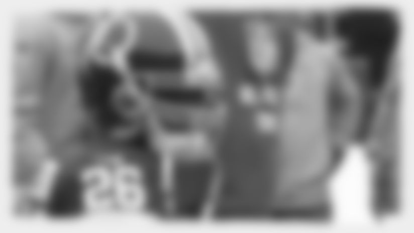 Peter King: Adrian Peterson Is Still The Redskins' Top RB