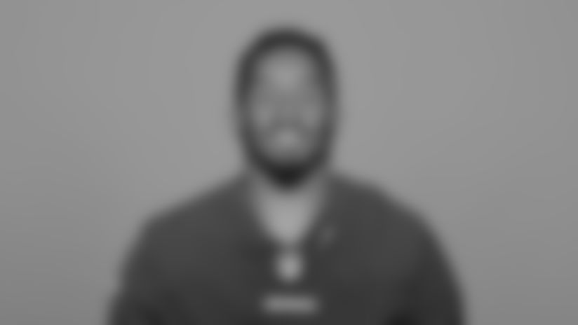 This is a 2019 photo of Jerome Cunningham of the Detroit Lions NFL football team. This image reflects the Detroit Lions active roster as of Monday, June 3, 2019 when this image was taken. (AP Photo)
