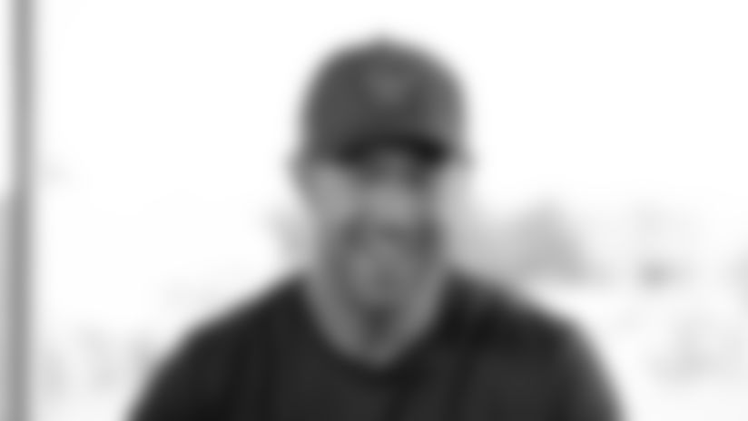 Alex Smith: "I Think We're Sitting In A Great Situation"