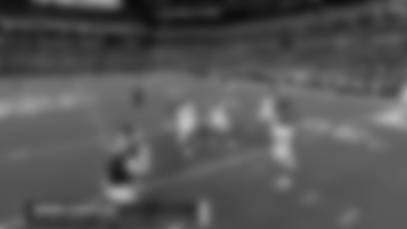 Geron Christian On Being Drafted: "I've Been Waiting On This Moment For A While"