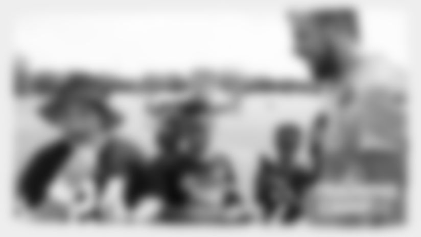 PHOTOS: Redskins Fans At 2019 Training Camp, Day 9