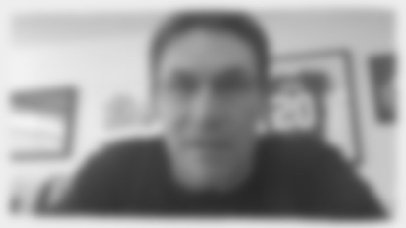 Head Coach Ron Rivera: I'm Proud Of Everyone Who Is On The Right Side Of The Fight Against Social Injustice"