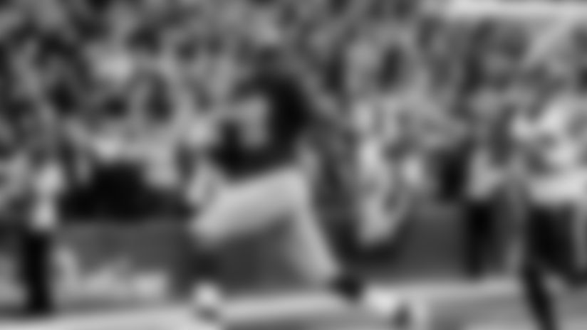 Adrian Peterson became an important voice to his teammates throughout the season -- and it's partially why the Redskins will explore bringing the 33-year-old back in 2019 despite having second-rounder Derrius Guice returning from a torn ACL.