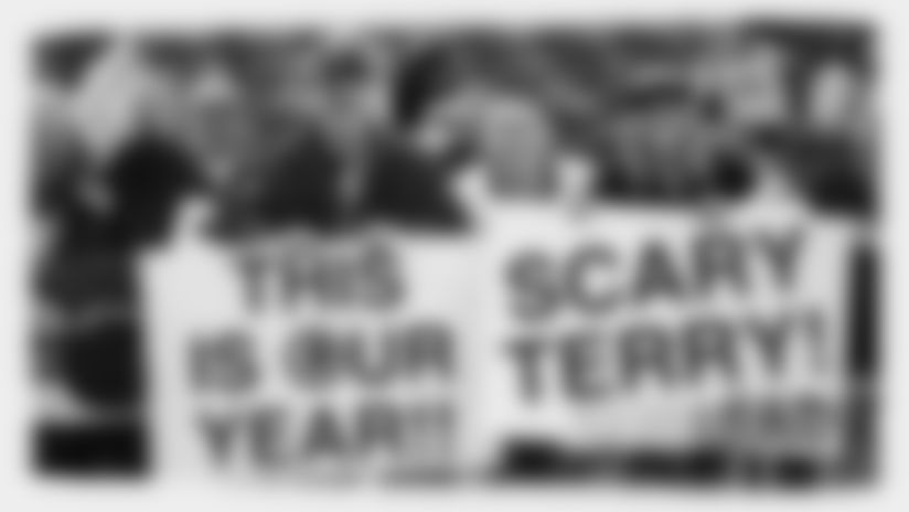 PHOTOS: Week 8 - Redskins vs Vikings, Fans