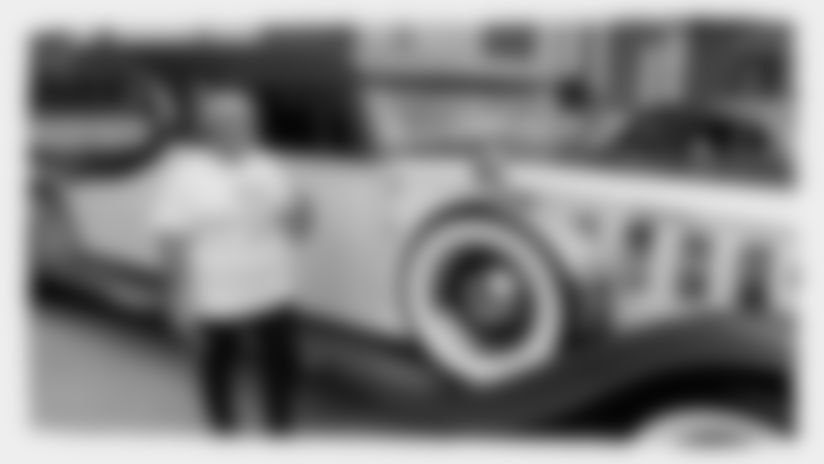 Cherie Shares Her Mother's Breast Cancer Story