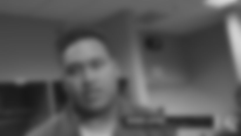 Shawn Lauvao: "We've Got To Keep Building"