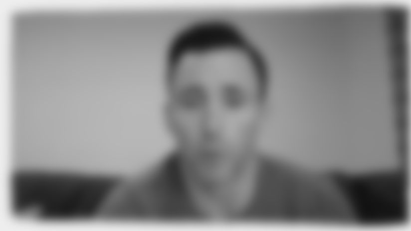 Coach Rivera, VP Of Player Personnel Press Conference After No. 66 Selection