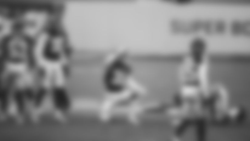 Losing Collins for the season hurts, but the coaching staff has confidence in seventh-round rookie Kamren Curl.