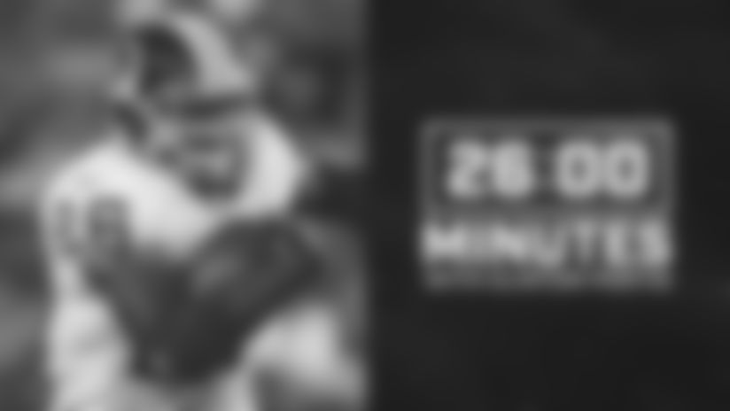 26 Minutes With Clinton Portis - Episode 23
