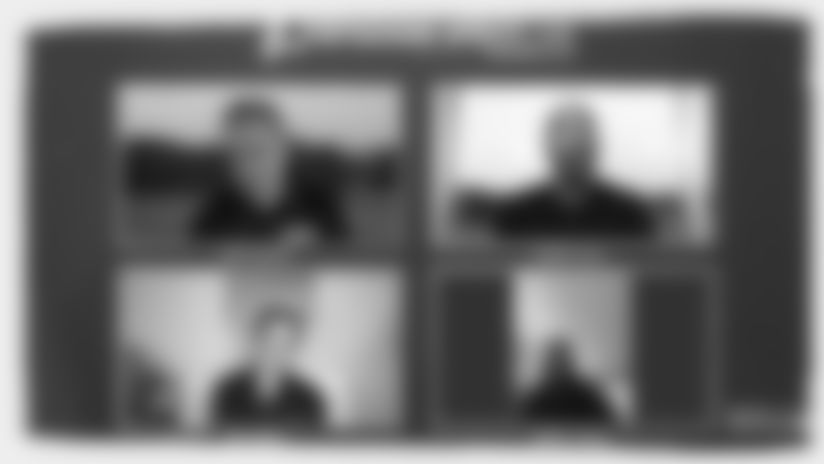 Kendall Fuller Joins The Offseason Update Live Presented By Bud Light Seltzer