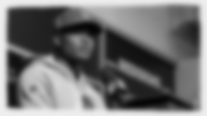 Dwayne Haskins Live At The Podium