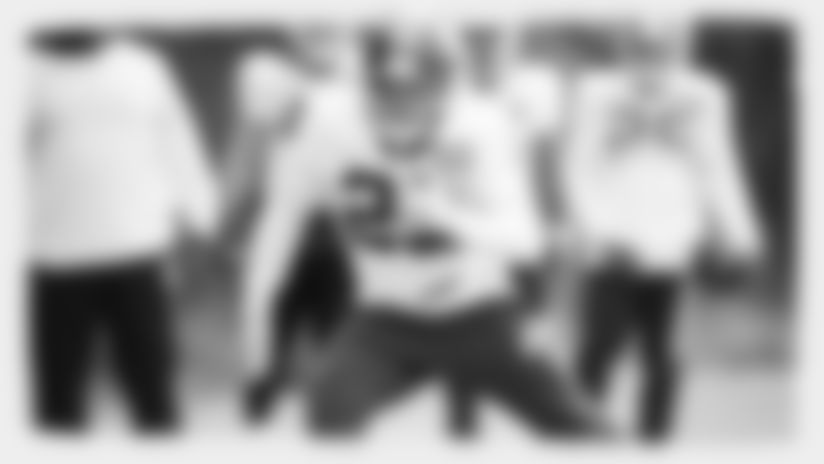 PHOTOS: Lions Week Practice (11/21/19) 